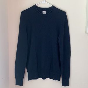 Men’s GAP wool blend sweater